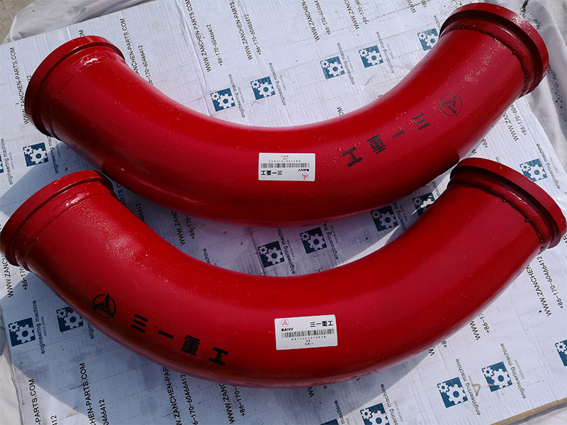 Concrete Pipeline Elbow A810301010638